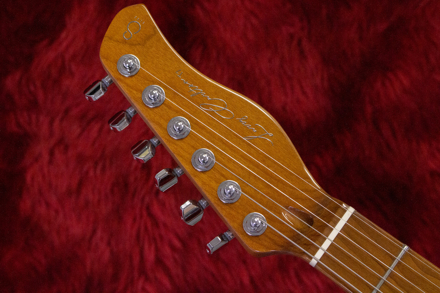 [new] Sire / Larry Carlton T7 Fiesta Red #2N22740335 3.74kg [yokohama store]