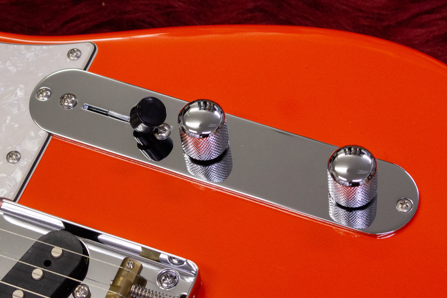 [new] Sire / Larry Carlton T7 Fiesta Red #2N22740335 3.74kg [yokohama store]