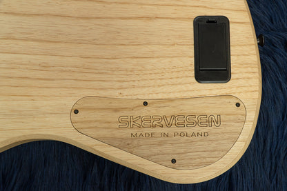 【used】Skervesen / Velo bass 4 2022 3.33kg #45309【GIB Seoul】