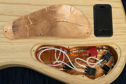 【used】Skervesen / Velo bass 4 2022 3.33kg #45309【GIB Seoul】