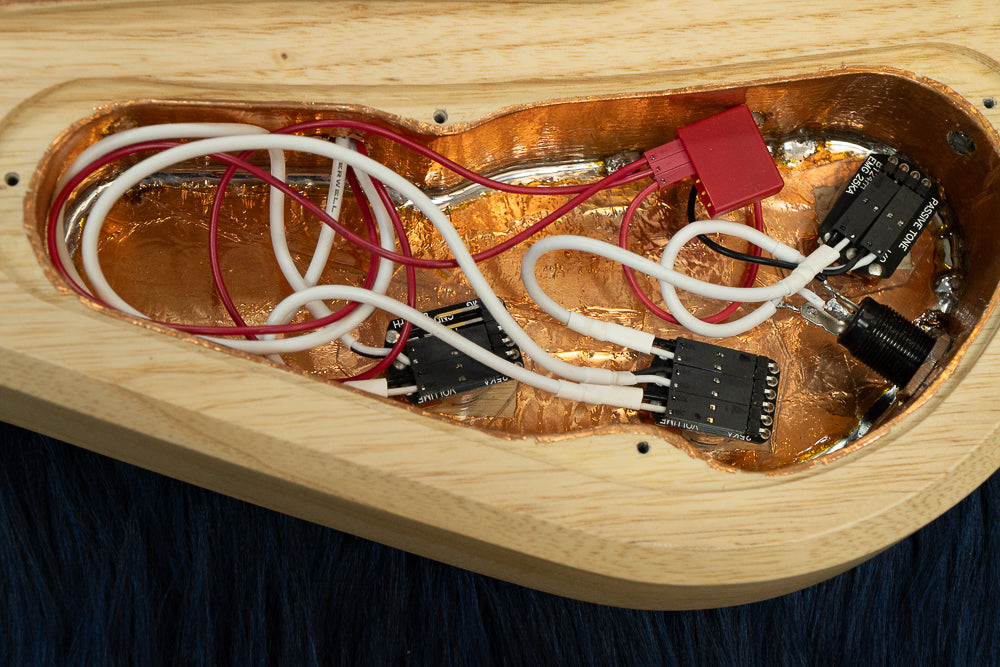 【used】Skervesen / Velo bass 4 2022 3.33kg #45309【GIB Seoul】