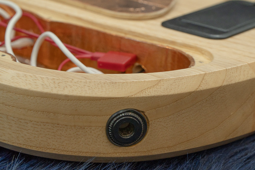 【used】Skervesen / Velo bass 4 2022 3.33kg #45309【GIB Seoul】