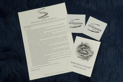 【used】Skervesen / Velo bass 4 2022 3.33kg #45309【GIB Seoul】