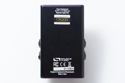 【used】SOURCE AUDIO / SA248 SPECTRUM ENVELOPE FILTER【GIB Yokohama】