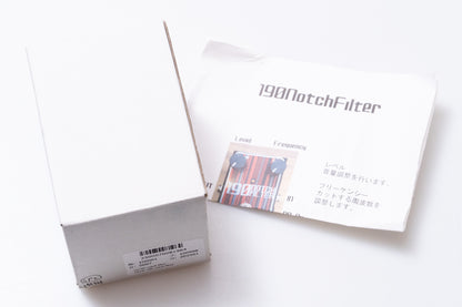 【used】Soul Power Instruments / 190 NotchFilter【GIB Yokohama】