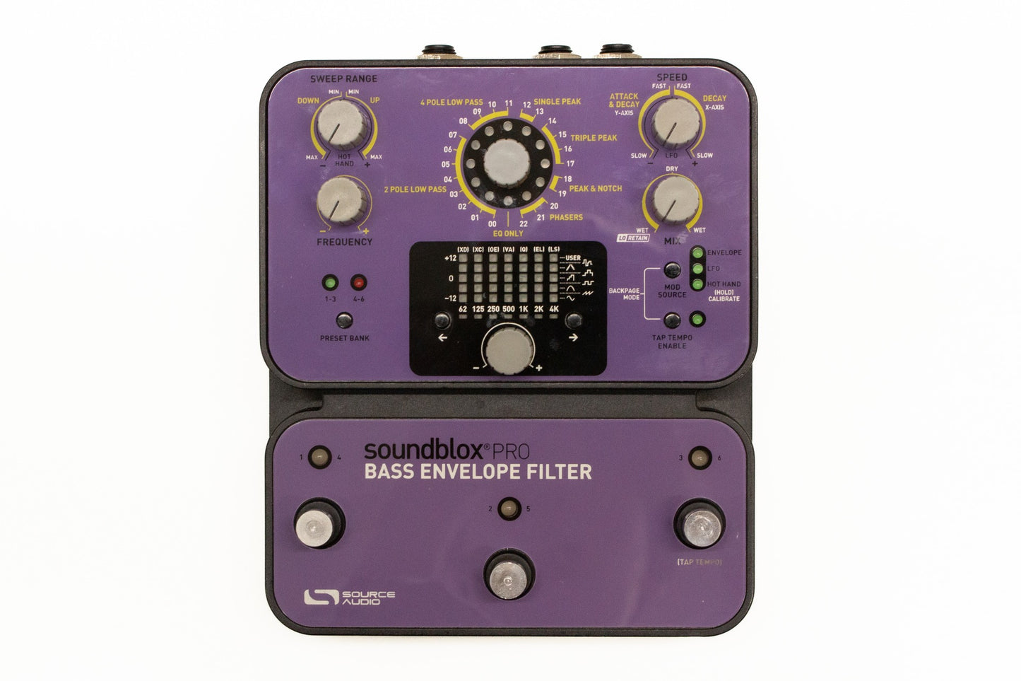 【used】Source Audio / Bass Envelope Filter Pro SA143【GIB Yokohama】