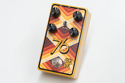 【used】SolidGoldFX / 76 MKII OCTAVE-UP FUZZ【GIB Yokohama】