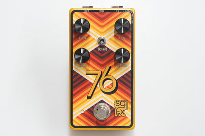 【used】SolidGoldFX / 76 MKII OCTAVE-UP FUZZ【GIB Yokohama】