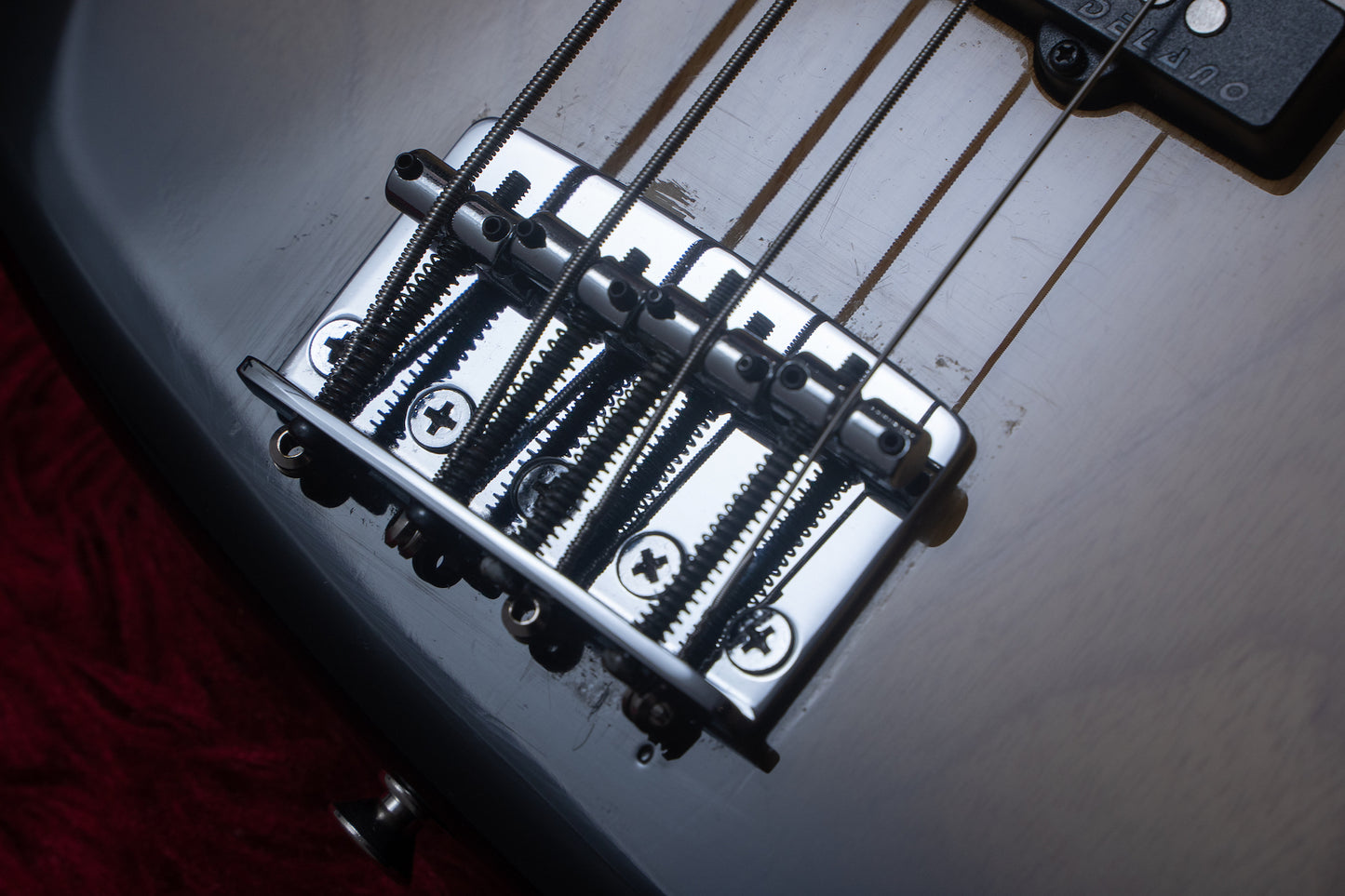 【used】Sound Trade / JAZZ BASS 4st 4.40kg【GIB Yokohama】