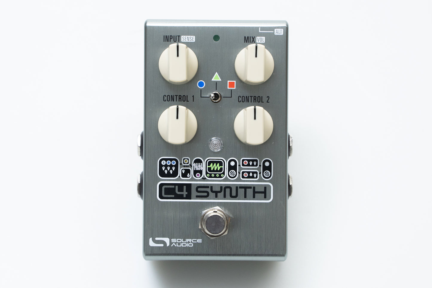 【used】SOURCE AUDIO / SA249 C4 SYNTH【GIB Yokohama】