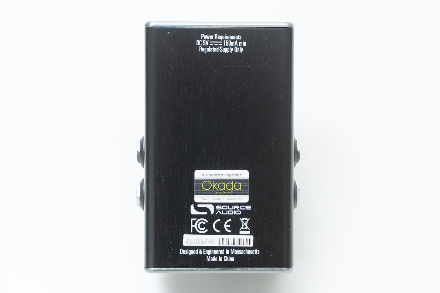 【used】SOURCE AUDIO / SA249 C4 SYNTH【GIB Yokohama】