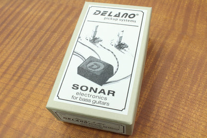 new】Delano / SONAR 3 MS【GIB Yokohama】