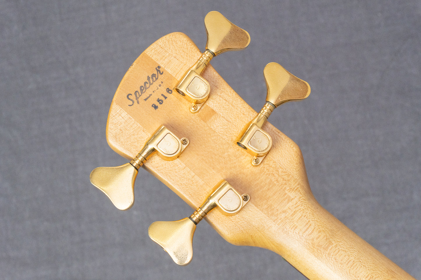 【used】Spector / NS-2 1989 4.25kg #2516【GIB Hyogo】