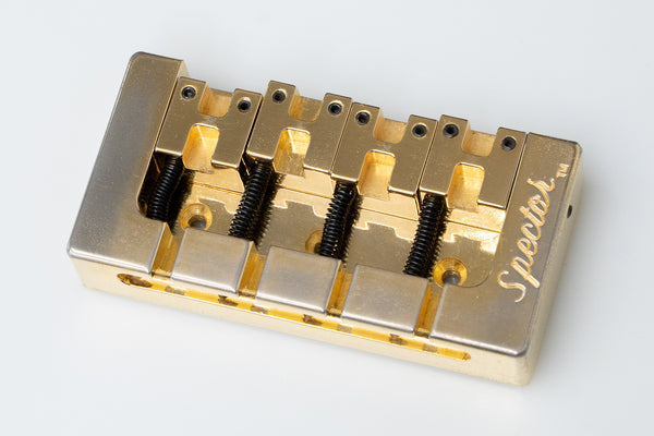 【used】Spector / Bass Bridge Gold 4st【GIB Yokohama】