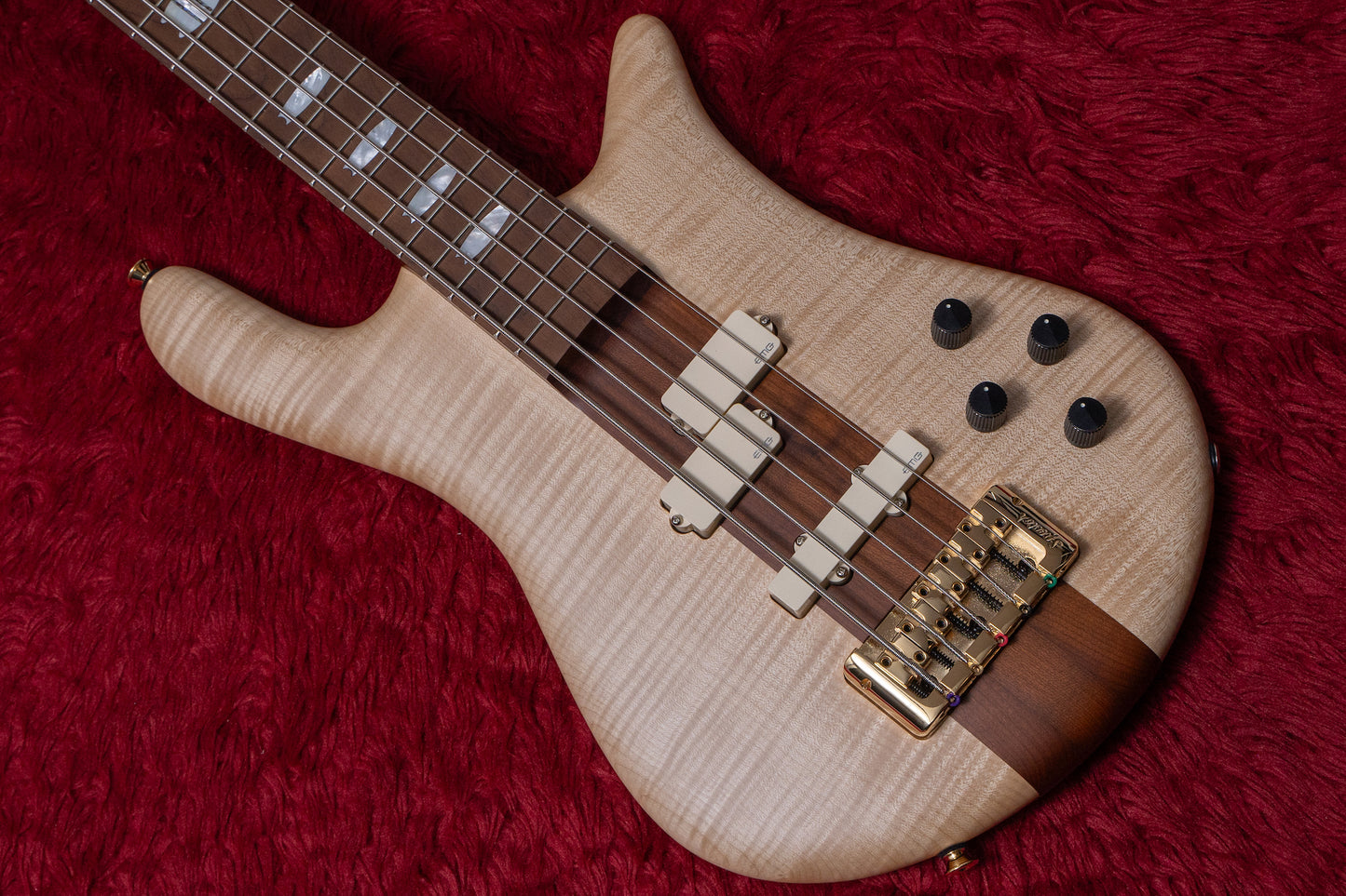 【used】Spector / Euro 5 RST Japan Exclusive NATURAL MATTE 3.390kg #NB21661【GIB Yokohama】