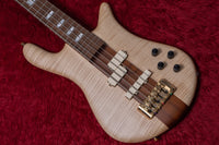 【used】Spector / Euro 5 RST Japan Exclusive NATURAL MATTE 3.390kg #NB21661【GIB Yokohama】