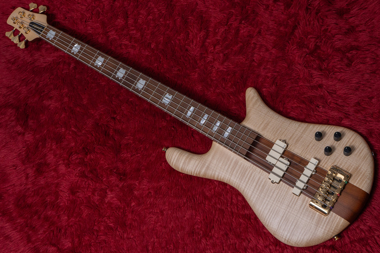 【used】Spector / Euro 5 RST Japan Exclusive NATURAL MATTE 3.390kg #NB21661【GIB Yokohama】