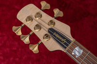 【used】Spector / Euro 5 RST Japan Exclusive NATURAL MATTE 3.390kg #NB21661【GIB Yokohama】