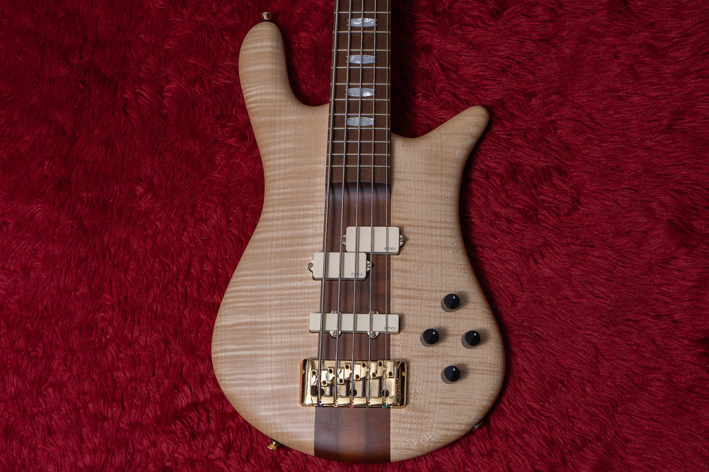 【used】Spector / Euro 5 RST Japan Exclusive NATURAL MATTE 3.390kg #NB21661【GIB Yokohama】