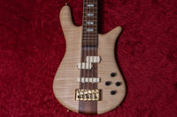 【used】Spector / Euro 5 RST Japan Exclusive NATURAL MATTE 3.390kg #NB21661【GIB Yokohama】