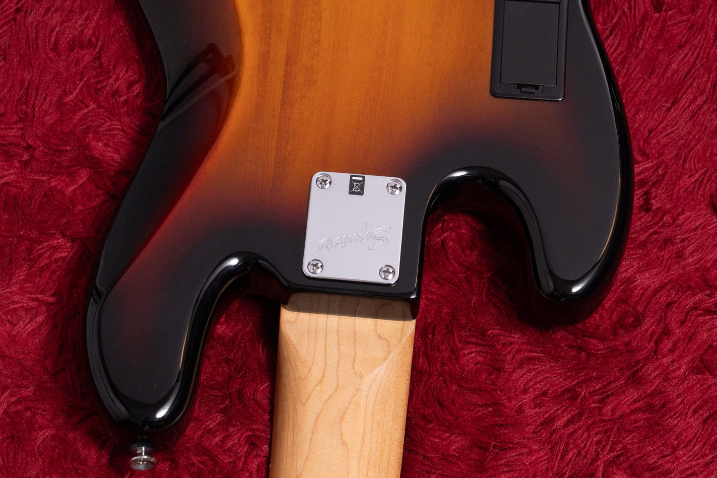 【used】Squier / Deluxe Jazz Bass V Passive mod. 3CS 2010 4.945kg #CS10159210【GIB Yokohama】