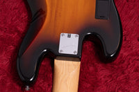 【used】Squier / Deluxe Jazz Bass V Passive mod. 3CS 2010 4.945kg #CS10159210【GIB Yokohama】