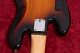 【used】Squier / Deluxe Jazz Bass V Passive mod. 3CS 2010 4.945kg #CS10159210【GIB Yokohama】