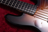 【used】Squier / Deluxe Jazz Bass V Passive mod. 3CS 2010 4.945kg #CS10159210【GIB Yokohama】