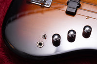【used】Squier / Deluxe Jazz Bass V Passive mod. 3CS 2010 4.945kg #CS10159210【GIB Yokohama】