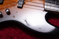 【used】Squier / Deluxe Jazz Bass V Passive mod. 3CS 2010 4.945kg #CS10159210【GIB Yokohama】