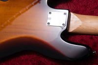 【used】Squier / Deluxe Jazz Bass V Passive mod. 3CS 2010 4.945kg #CS10159210【GIB Yokohama】