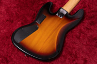【used】Squier / Deluxe Jazz Bass V Passive mod. 3CS 2010 4.945kg #CS10159210【GIB Yokohama】