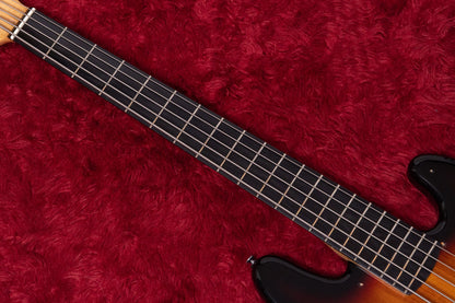 【used】Squier / Deluxe Jazz Bass V Passive mod. 3CS 2010 4.945kg #CS10159210【GIB Yokohama】