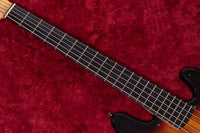 【used】Squier / Deluxe Jazz Bass V Passive mod. 3CS 2010 4.945kg #CS10159210【GIB Yokohama】