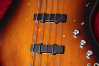 【used】Squier / Deluxe Jazz Bass V Passive mod. 3CS 2010 4.945kg #CS10159210【GIB Yokohama】