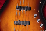 【used】Squier / Deluxe Jazz Bass V Passive mod. 3CS 2010 4.945kg #CS10159210【GIB Yokohama】