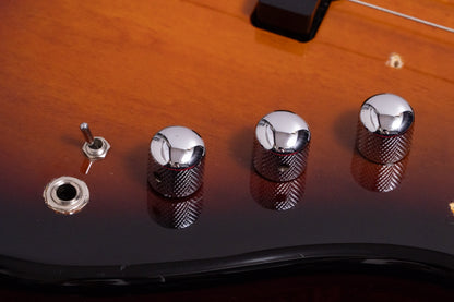 【used】Squier / Deluxe Jazz Bass V Passive mod. 3CS 2010 4.945kg #CS10159210【GIB Yokohama】