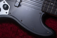 【used】Squier / Affinity Series Jazz Bass VI Black Metallic/Laurel 2024 4.265kg #CYKH24005617【GIB Yokohama】