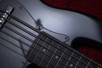 【used】Squier / Affinity Series Jazz Bass VI Black Metallic/Laurel 2024 4.265kg #CYKH24005617【GIB Yokohama】
