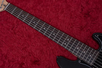【used】Squier / Affinity Series Jazz Bass VI Black Metallic/Laurel 2024 4.265kg #CYKH24005617【GIB Yokohama】