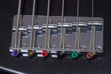 【used】Squier / Affinity Series Jazz Bass VI Black Metallic/Laurel 2024 4.265kg #CYKH24005617【GIB Yokohama】