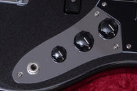 【used】Squier / Affinity Series Jazz Bass VI Black Metallic/Laurel 2024 4.265kg #CYKH24005617【GIB Yokohama】
