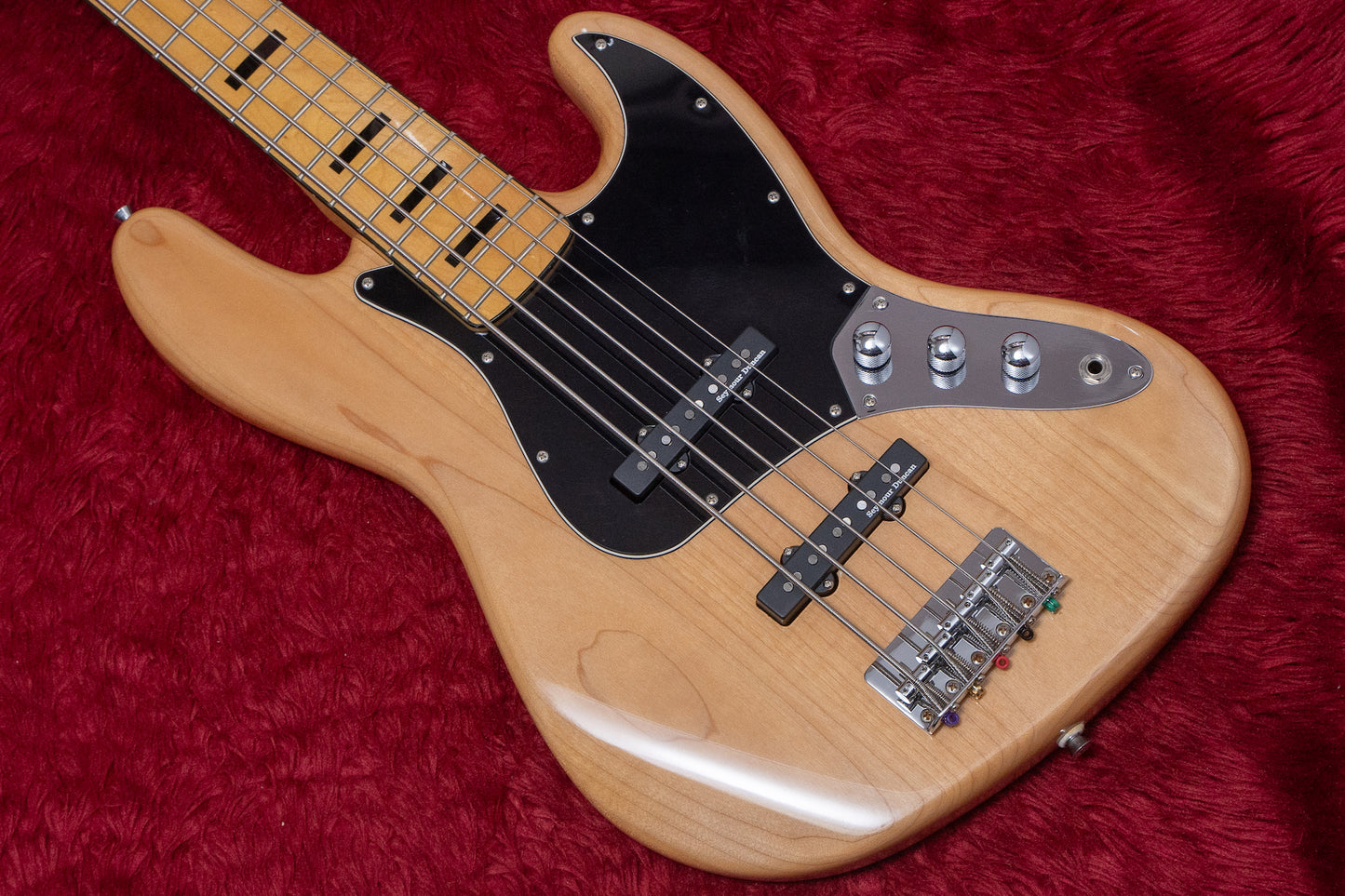 【used】Squier / Vintage Modified Jazz Bass V mod. 2013 4.955kg #CS13221207【GIB Yokohama】