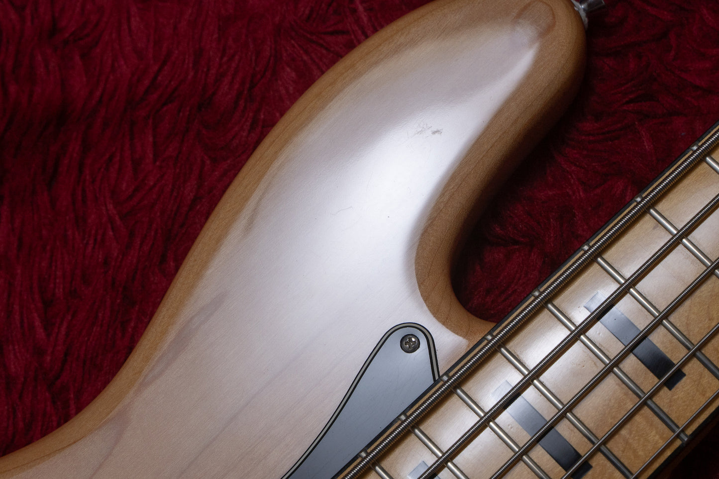 【used】Squier / Vintage Modified Jazz Bass V mod. 2013 4.955kg #CS13221207【GIB Yokohama】