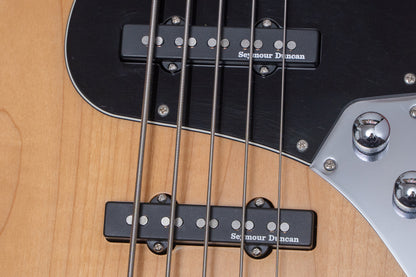 【used】Squier / Vintage Modified Jazz Bass V mod. 2013 4.955kg #CS13221207【GIB Yokohama】