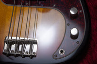 【used】Squier / Classic Vibe '60s Precision Bass 3-Color Sunburst 2022 3.925kg #ICSA22025774【GIB Yokohama】
