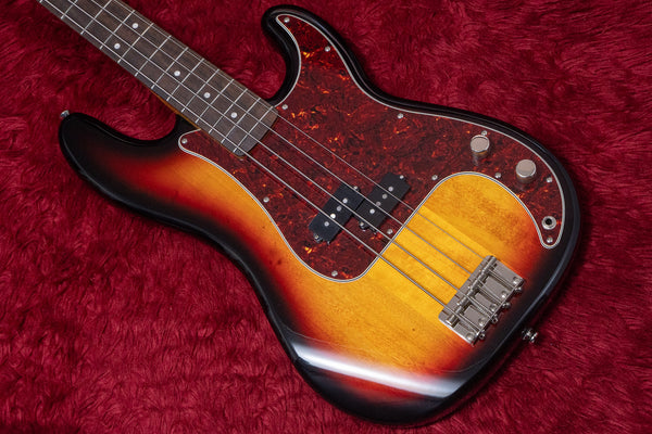【used】Squier / Classic Vibe '60s Precision Bass 3-Color Sunburst 2022 3.925kg #ICSA22025774【GIB Yokohama】