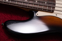 【used】Squier by Fender / Affinity Jazz Bass 5st 3TS 2010 4.315kg #CY10902671【GIB Yokohama】