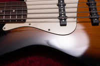 【used】Squier by Fender / Affinity Jazz Bass 5st 3TS 2010 4.315kg #CY10902671【GIB Yokohama】