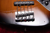 【used】Squier by Fender / Affinity Jazz Bass 5st 3TS 2010 4.315kg #CY10902671【GIB Yokohama】